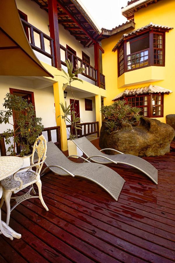 Pousada Cicerone - Portal Das Artes - Com Gerador De Energia Paraty Exterior photo