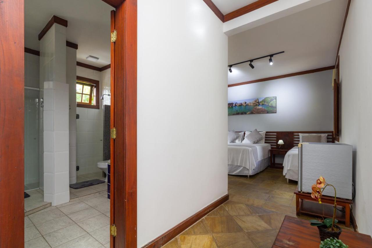 Pousada Cicerone - Portal Das Artes - Com Gerador De Energia Paraty Exterior photo