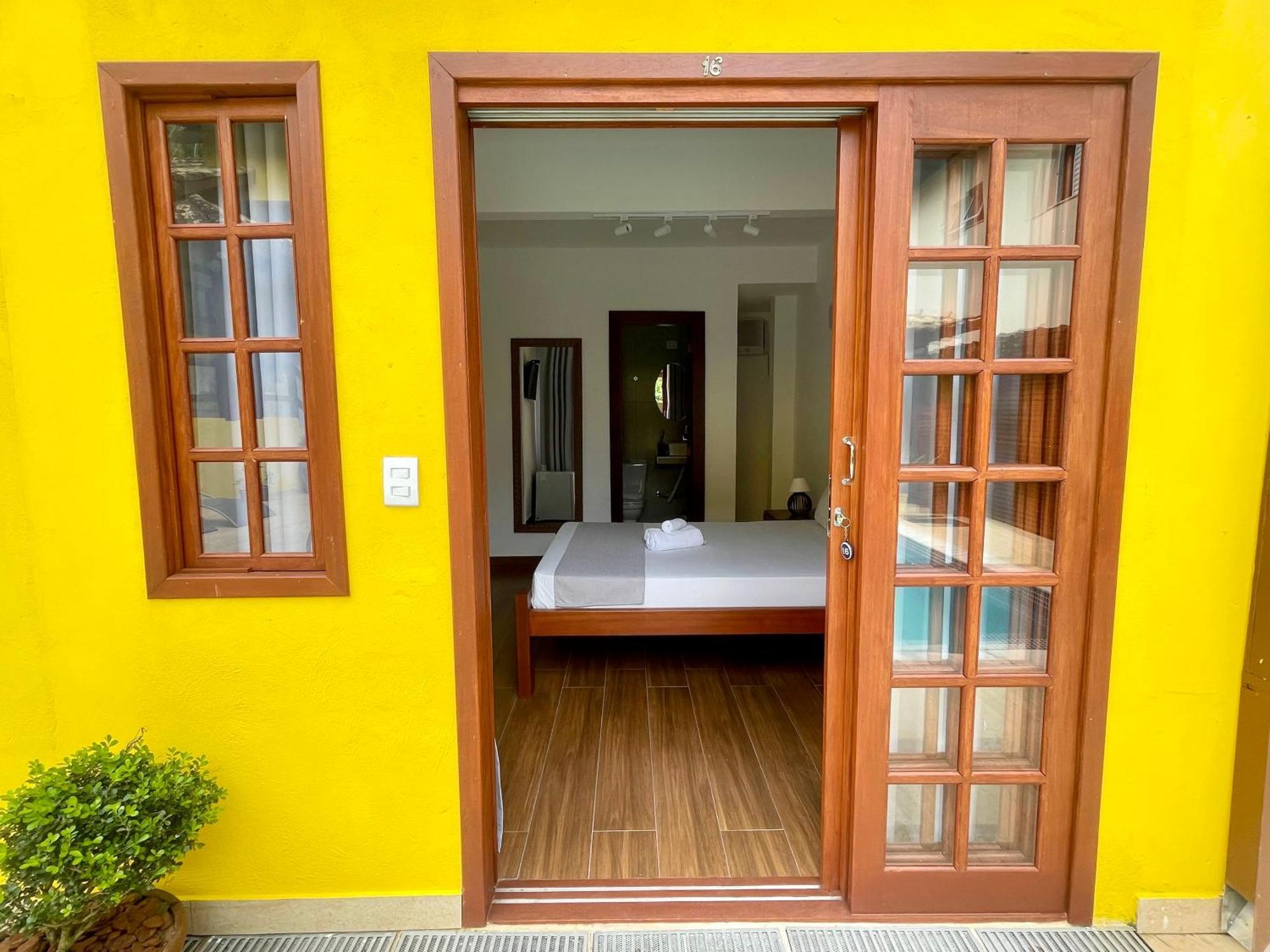 Pousada Cicerone - Portal Das Artes - Com Gerador De Energia Paraty Exterior photo